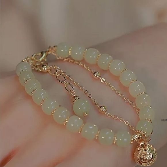Jasmine bracelet - Picture 2 of 2